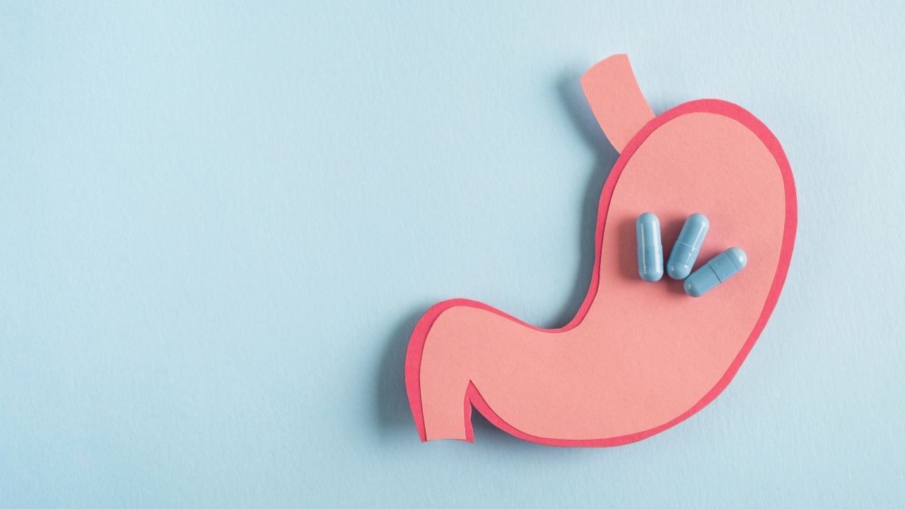 Estómago y antiácidos